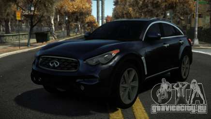 Infiniti FX50 Ruol для GTA 4