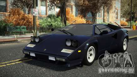Lamborghini Countach Zujim для GTA 4