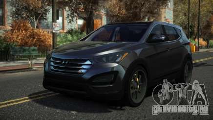 Hyundai Santa Fe Brutas для GTA 4