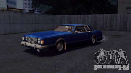 Vapid El TD (77 Ford LTD) для GTA San Andreas