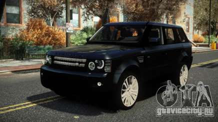 Range Rover Sport V2.2 для GTA 4