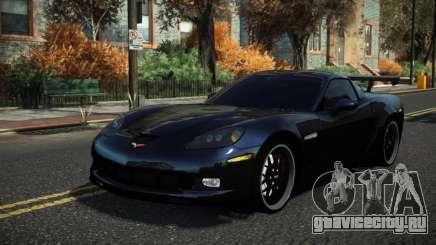 Chevrolet Corvette C6 Kilofy для GTA 4
