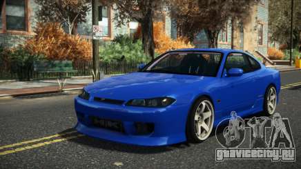 Nissan Silvia S15 Tohung для GTA 4