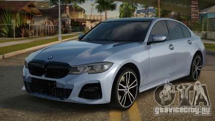 BMW M3 G20 V1.2 для GTA San Andreas