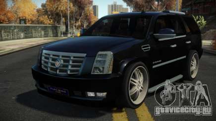 Cadillac Escalade Madelin для GTA 4