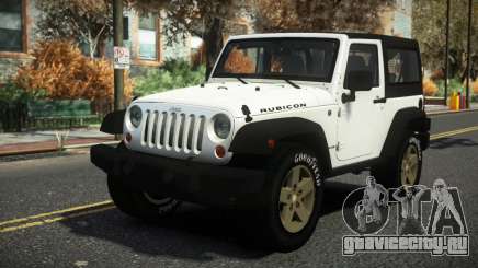 Jeep Wrangler Mayzon для GTA 4