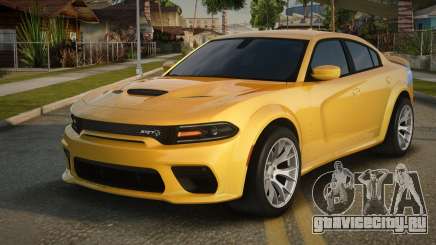 Dodge Charger HellCat 21th для GTA San Andreas