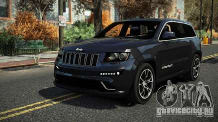 Jeep Grand Cherokee JE для GTA 4