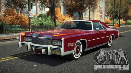 Cadillac Eldorado Saprol для GTA 4