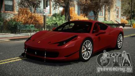 Ferrari 458 Huloda для GTA 4