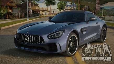 Mercedes-Benz AMG GTR Sport для GTA San Andreas