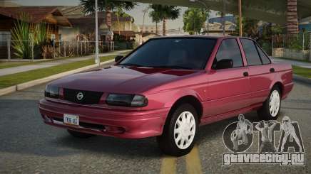 2017 Nissan Tsuru V1.0 для GTA San Andreas