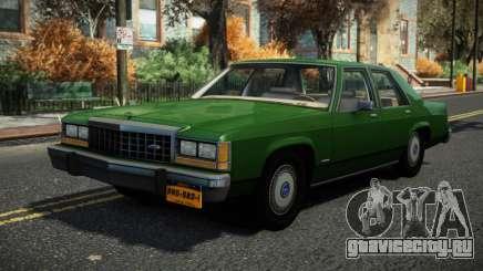 Ford LTD Crown Victoria Vilom для GTA 4