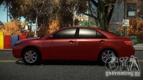 Toyota Camry Efukry для GTA 4