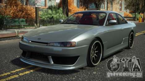 Nissan Silvia S14 Koreny для GTA 4