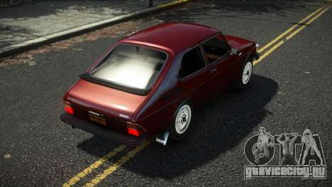 Saab 99 Nufas для GTA 4