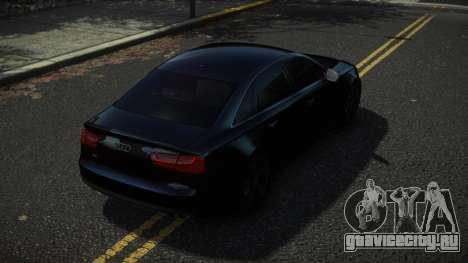 Audi S6 Nezolak для GTA 4