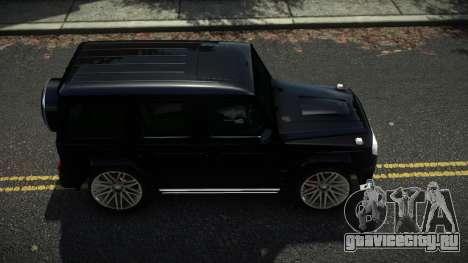 Mercedes-Benz G65 Brabus V8 для GTA 4