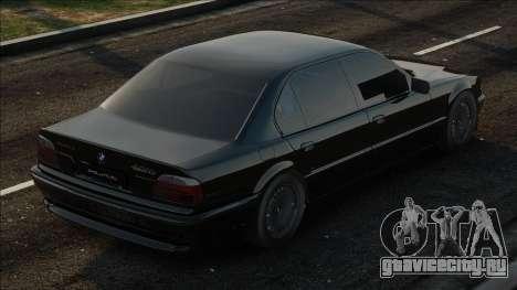 BMW E38 And Tuning для GTA San Andreas
