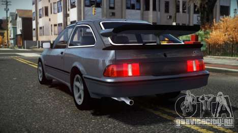 Ford Sierra Soptar для GTA 4