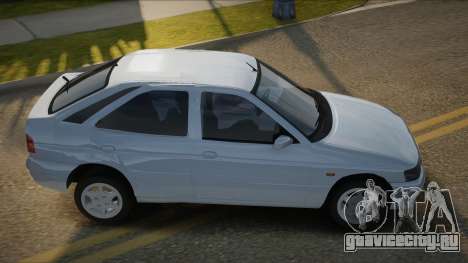 Ford Escort 98th для GTA San Andreas