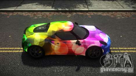 Alfa Romeo 4C Vizeji S3 для GTA 4