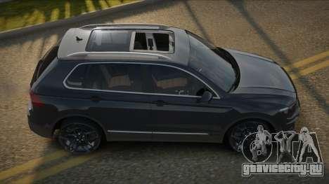Volkswagen Tiguan 18th для GTA San Andreas