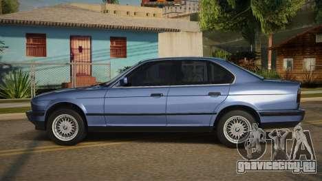 BMW M5 E34 535i для GTA San Andreas