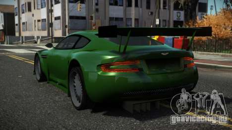 Aston Martin DB9 Voonim для GTA 4