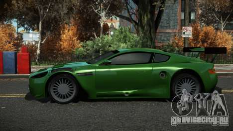 Aston Martin DB9 Voonim для GTA 4