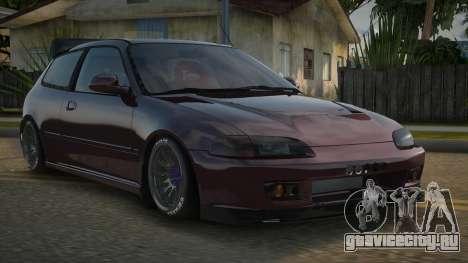 Honda Civic EG6 V1.2 для GTA San Andreas