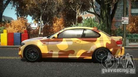 BMW 1M Usheny S8 для GTA 4