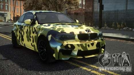 BMW 1M Usheny S4 для GTA 4
