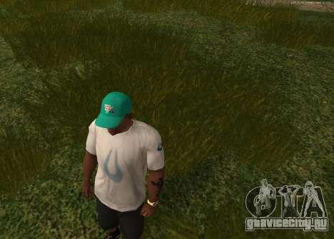 Кепка GTA 6 для GTA San Andreas