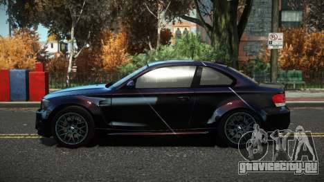 BMW 1M Usheny S13 для GTA 4