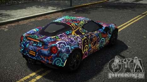 Alfa Romeo 4C Vizeji S11 для GTA 4