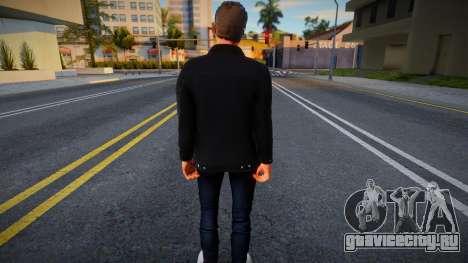 Elon Musk для GTA San Andreas