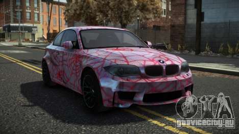 BMW 1M Usheny S11 для GTA 4