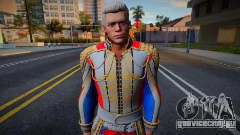 [Fortnite] Cody Rhodes для GTA San Andreas