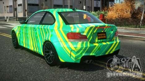 BMW 1M Usheny S2 для GTA 4