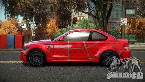 BMW 1M Usheny S10 для GTA 4
