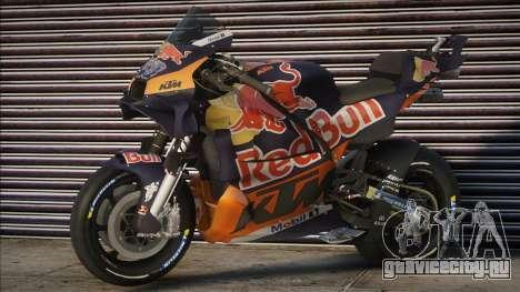 [MotoGP24] KTM Red Bull Factory Racing для GTA San Andreas