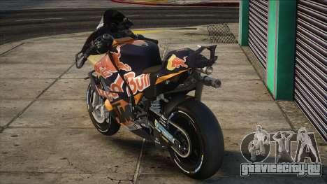 [MotoGP24] KTM Red Bull Factory Racing для GTA San Andreas