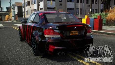 BMW 1M Usheny S3 для GTA 4