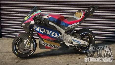 [MotoGP24] HONDA Repsol Team для GTA San Andreas