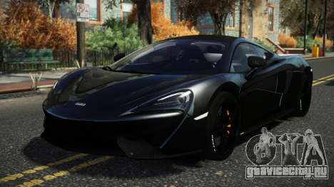 McLaren 570S Gekiro для GTA 4