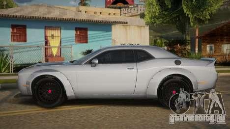 Dodge Challenger LW для GTA San Andreas