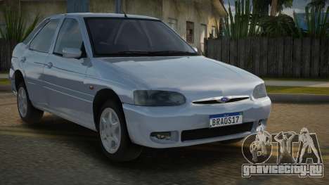 Ford Escort 98th для GTA San Andreas