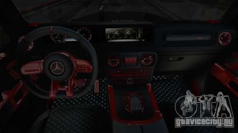 Mercedes-Benz G63 Brabus P900 Rocket Edition для GTA San Andreas