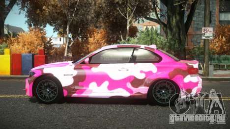 BMW 1M Usheny S9 для GTA 4